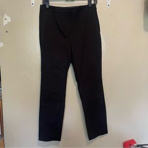 Zara Black Women's Trousers